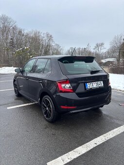 Škoda Fabia Monte Carlo TSi - 2