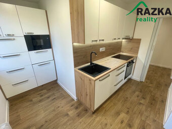 Prodej bytu 2+1 , 52 m2 Aš - 2