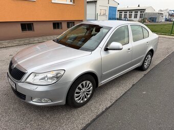 Škoda Octavia 1.9 TDI 77 kW - 2