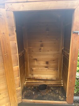 Udírna s topeništěm - 2