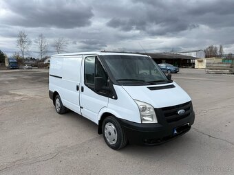 Ford transit - 2