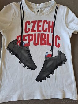 Dětské tričko vel. 110 - 2