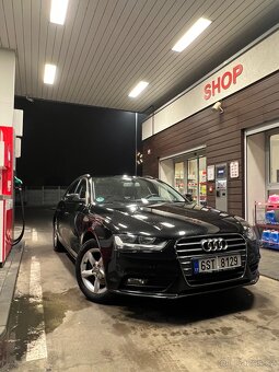 Audi A4 2.0 TDi 130kw B8.5 facelift - 2