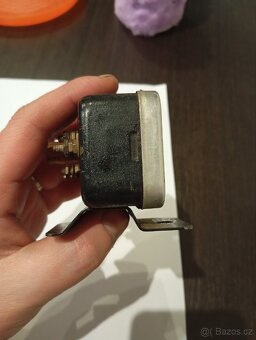 Palivoměr Tatra 603 - 2