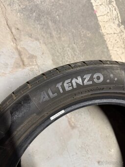 Pneumatiky pro automobily - 2