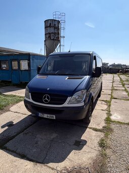 Mercedes Sprinter 213 - 2