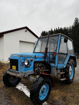 ZETOR 6911 - 2