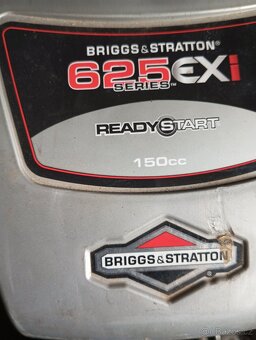 Motor do sekačky - 2