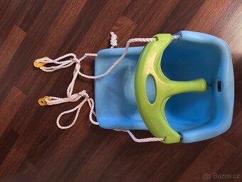 Dětská houpačka - 2