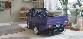 WPL D12 - drift RC - 2