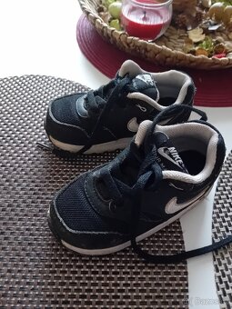 Dětské botičky 23 a 23,5 - 2