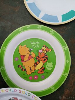Dětské talířky - 2