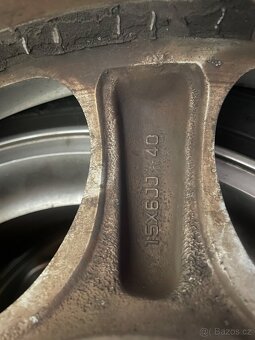 Alu ENKEI r15 4x100 - 2