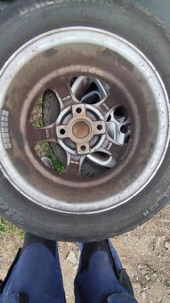Prodám kola R14, 4x108 - 2