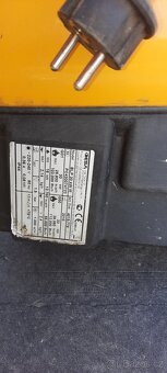 Teplovzdušné ventilátory - 2