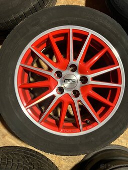 Prodám sadu kol - 2