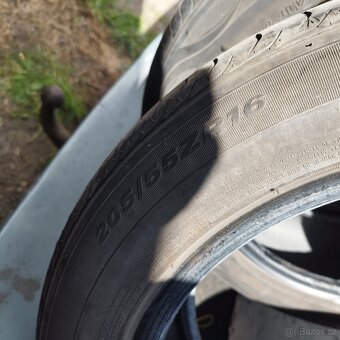 205/55/16 nexen enfera - 2