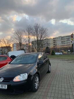 Golf 5 1.9 TDI - 2