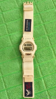 CASIO G-SHOCK DW-002 CODE NAME - 2