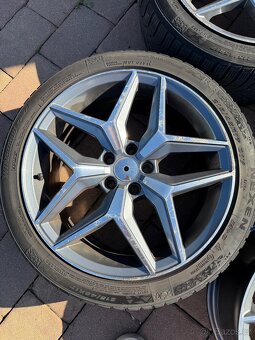 Alu kola 5x100 R17 - 2