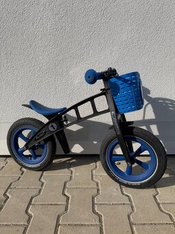 First bike - 2