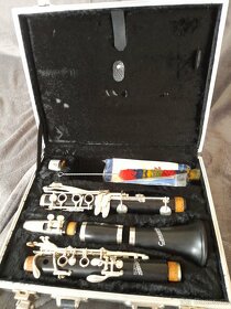 Prodam B klarinet - 2