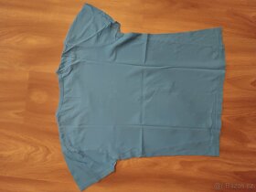 Modré pánské tričko - 2