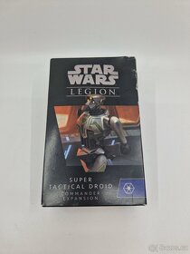 FFG Star Wars: Legion Super Tactical Droid - 2
