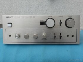 Sony TA-2650 kvalitní vintage HiFi zesilovač - 2