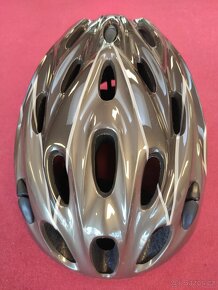 -NOVÁ- Cyklo helma na kolo Longus vel. L/XL, 58-60 cm, h - 2