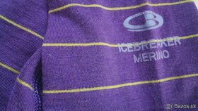 Merino tričko Icebreaker Bodyfit 200 S - 2