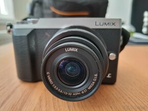 Panasonic Lumix GX80 + Lumix G Vario 12-32mm - 2