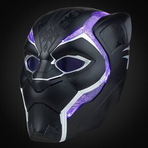 Black Panther - helma (Marvel Legends Series) Black Panther - 2
