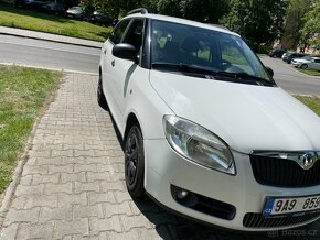 Škoda Fabia II 1.2 HTP 12V - 2