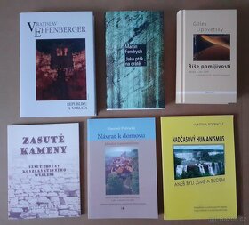 Zdeněk Vašíček + Huizinga, Heidegger, Marx, - 2