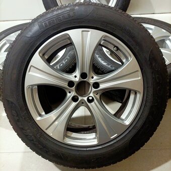18" ALU kola – 5x112 – MERCEDES (BMW, AUDI, VW) - 2