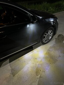 LED osvětlení nástupního prostoru VW Passat B7, CC, Scirocco - 2