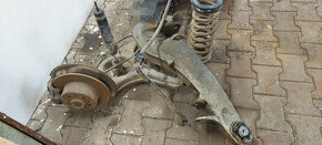 Mercedes w116 nahradni dily. - 2