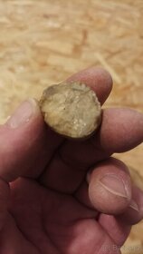 Minerály a polodrahokamy - 2