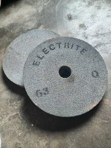 ELECTRITE brusný kotouč 350/40/50mm Nový - 2