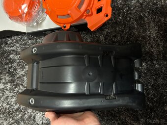 Ktm exc 450, 500 - 2017-23’ kryty motora, spojky - 2