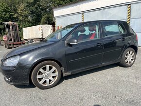 Náhradní Díly VW Golf 5 2.0tdi 103kw BKD - 2