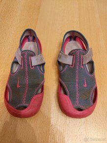 Barefoot sandály Nike Sunray Protec - 2