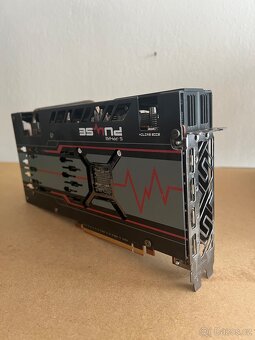 Sapphire Pulse Radeon RX 5600 XT 6GB - 2