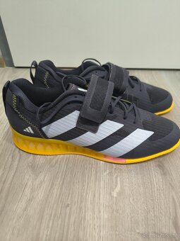 Vzpěračské boty Adipower Weightlifting 3 - 2