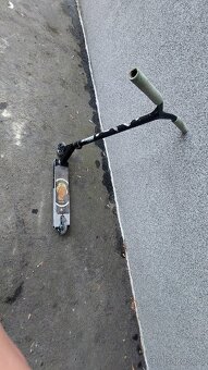 Custom freestyle koloběžka - 2