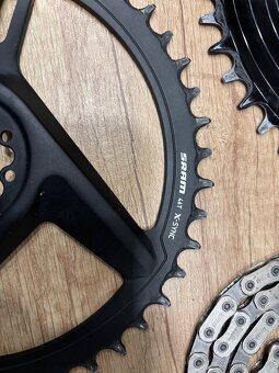 Sram apex D1 - 2
