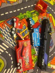 Kamiony cars - 2