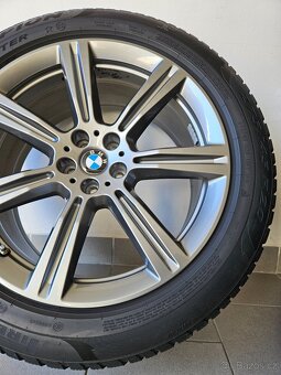 Orig. BMW X5/X6 - 5x112 Zimní 275/45/20 - Top - 2