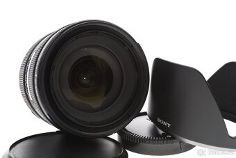 Sony 16-50mm f/2.8 DT SSM sony A - 2